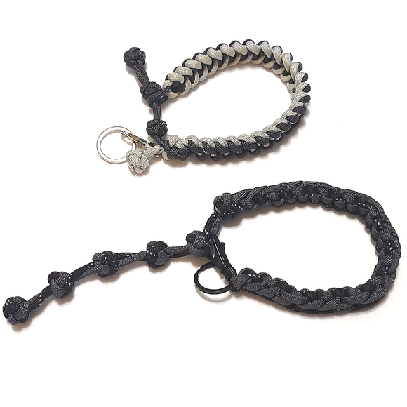 Paracord Arm Strap Key Holder - Picture 2 of 5